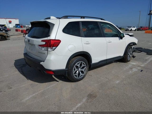 2020 SUBARU FORESTER PREMIUM 4