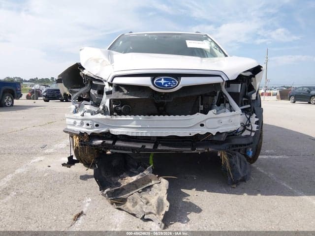 2020 SUBARU FORESTER PREMIUM 6