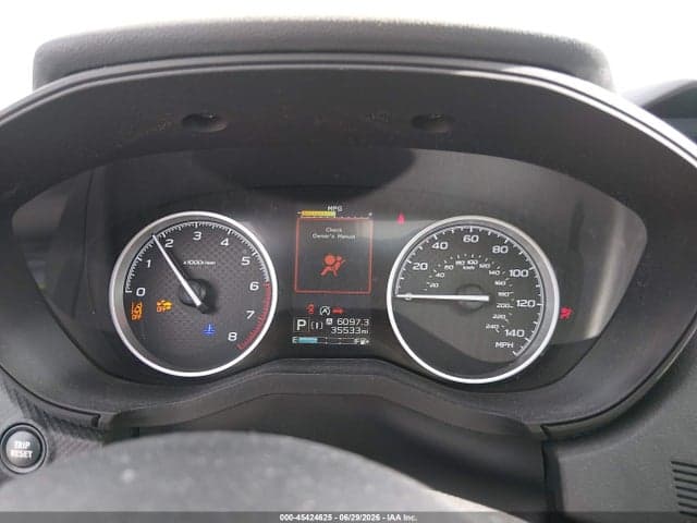 2020 SUBARU FORESTER PREMIUM 7