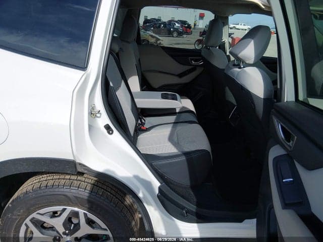 2020 SUBARU FORESTER PREMIUM 8