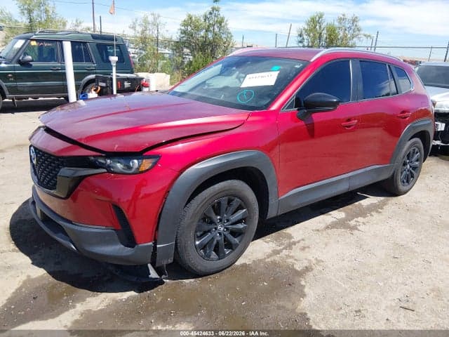 2024 MAZDA CX-50 2.5 S PREFERRED 2
