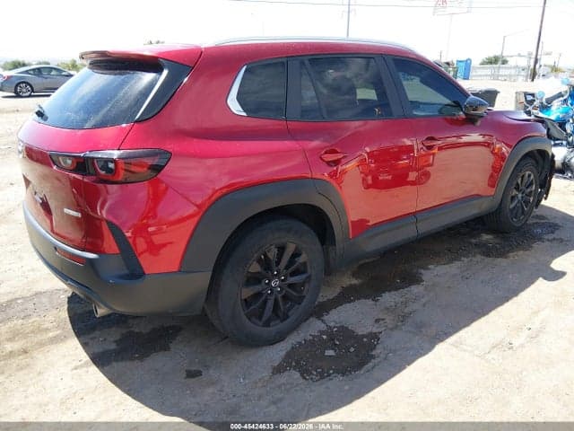 2024 MAZDA CX-50 2.5 S PREFERRED 4