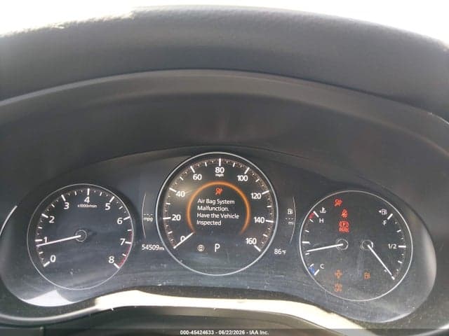 2024 MAZDA CX-50 2.5 S PREFERRED 7