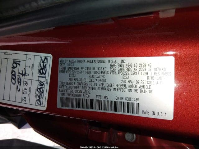2024 MAZDA CX-50 2.5 S PREFERRED 9