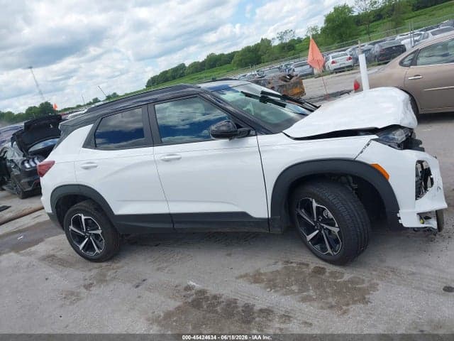 2022 CHEVROLET TRAILBLAZER AWD RS 14