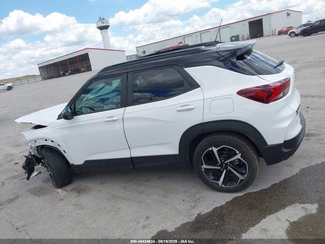 2022 CHEVROLET TRAILBLAZER AWD RS 15