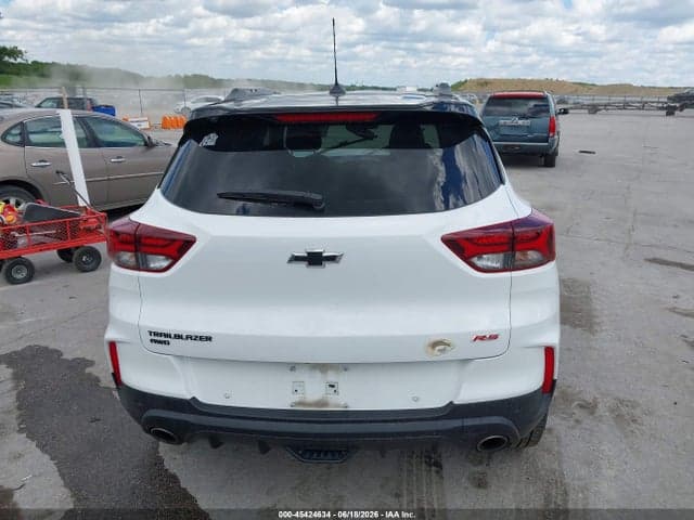 2022 CHEVROLET TRAILBLAZER AWD RS 17