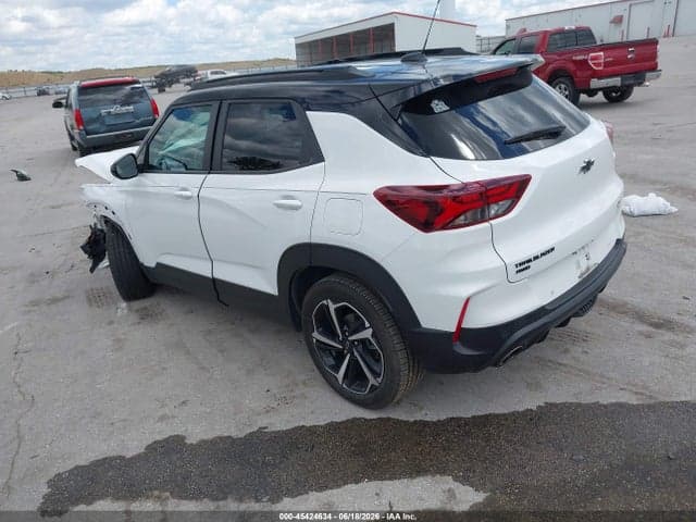 2022 CHEVROLET TRAILBLAZER AWD RS 3