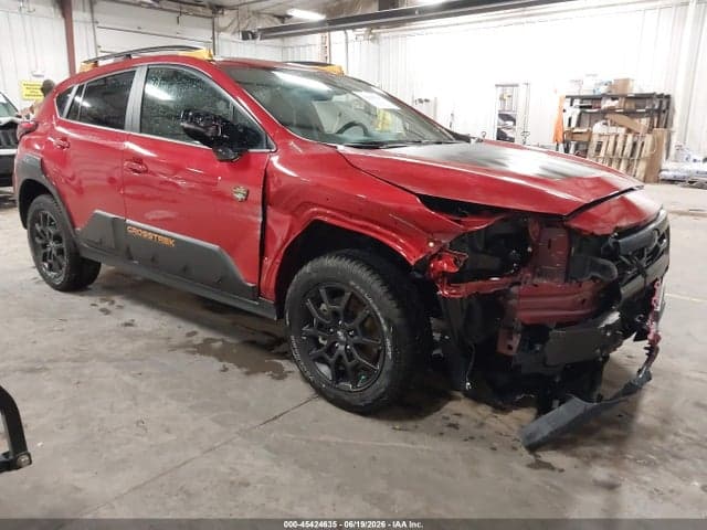 2025 SUBARU CROSSTREK WILDERNESS