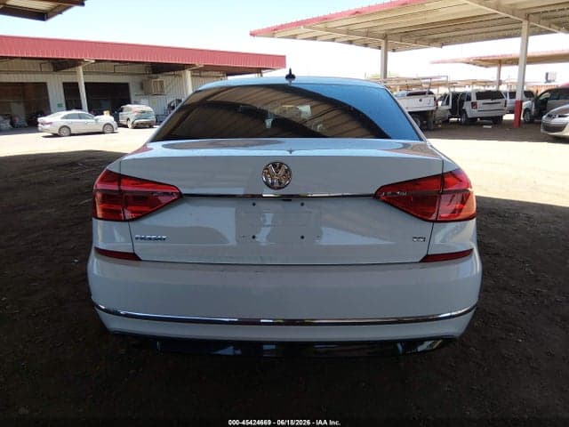 2017 VOLKSWAGEN PASSAT 1.8T R-LINE 16