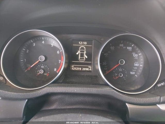 2017 VOLKSWAGEN PASSAT 1.8T R-LINE 7