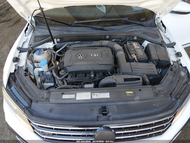 2017 VOLKSWAGEN PASSAT 1.8T R-LINE 10