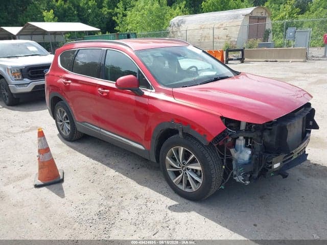 2019 HYUNDAI SANTA FE SEL PLUS - 1