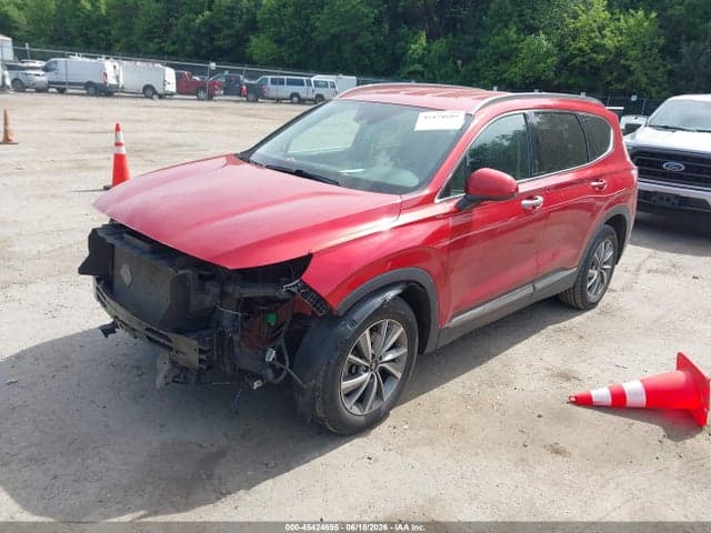 2019 HYUNDAI SANTA FE SEL PLUS 2