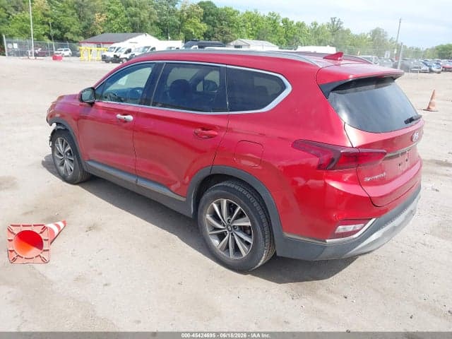 2019 HYUNDAI SANTA FE SEL PLUS 3