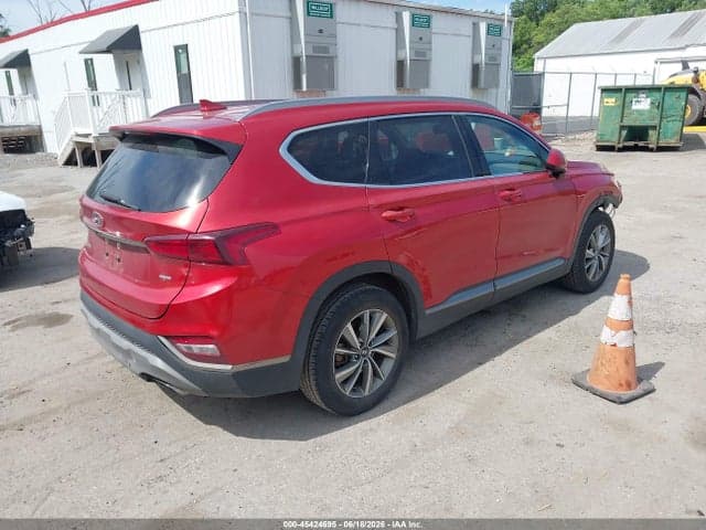 2019 HYUNDAI SANTA FE SEL PLUS 4