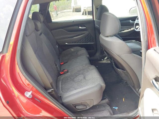 2019 HYUNDAI SANTA FE SEL PLUS 8