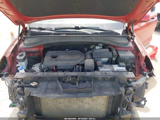 2019 HYUNDAI SANTA FE SEL PLUS 10