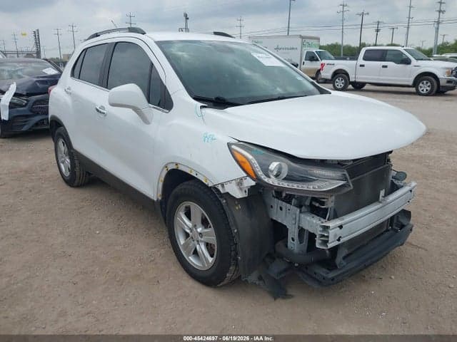 2017 CHEVROLET TRAX LT 1