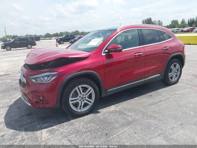 2021 MERCEDES-BENZ GLA 250 2