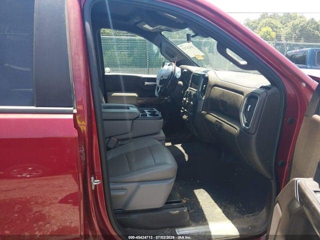2022 CHEVROLET SILVERADO 1500 LTD 4WD SHORT BED LT 5