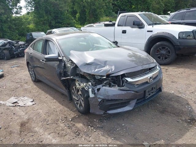 2018 HONDA CIVIC EX 1