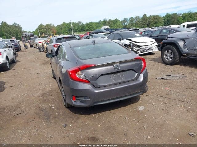 2018 HONDA CIVIC EX 3