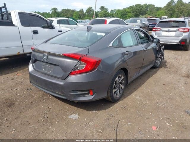 2018 HONDA CIVIC EX 4
