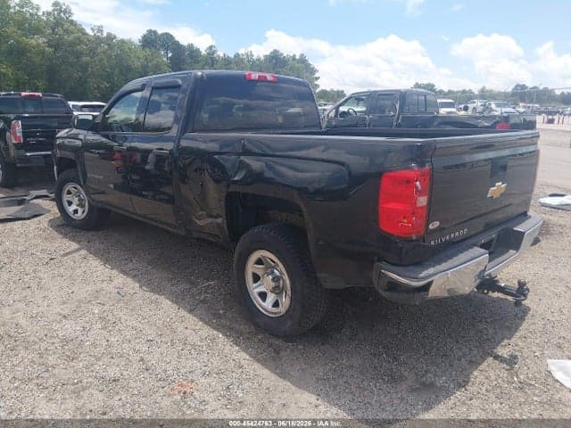 2017 CHEVROLET SILVERADO 1500 LS 3