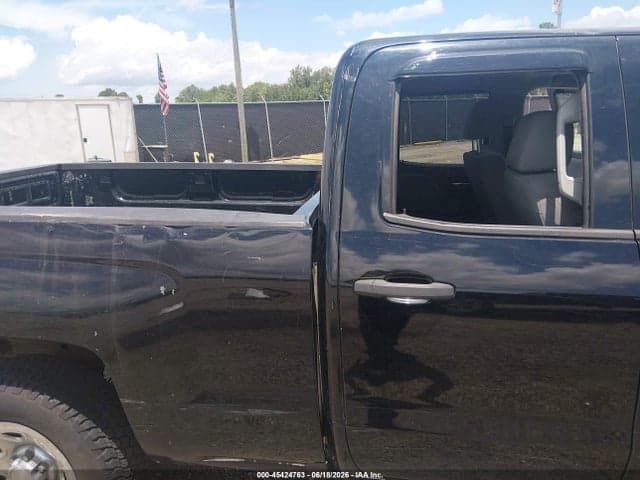 2017 CHEVROLET SILVERADO 1500 LS 6