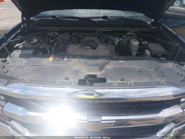 2017 CHEVROLET SILVERADO 1500 LS 10