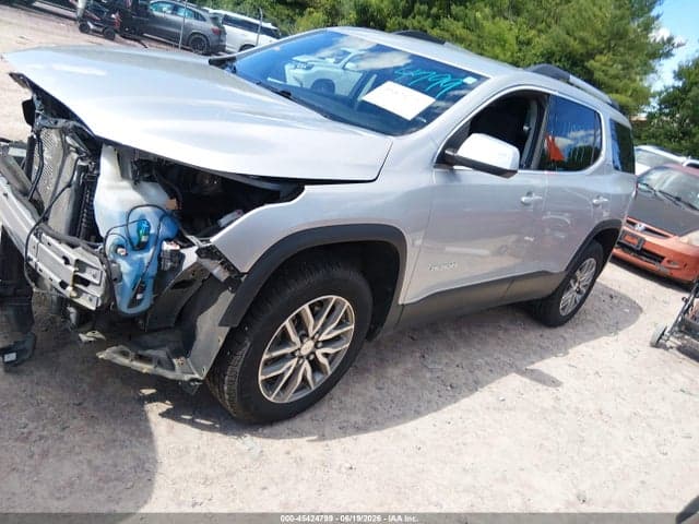 2017 GMC ACADIA SLE-2 2