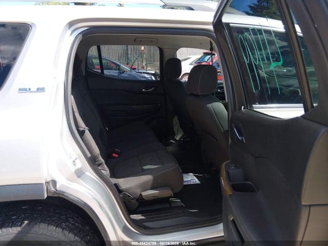 2017 GMC ACADIA SLE-2 8