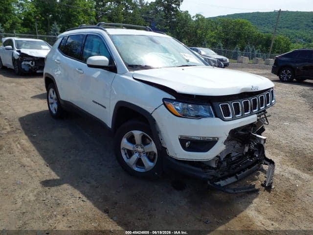 2020 JEEP COMPASS LATITUDE 4X4 - 1