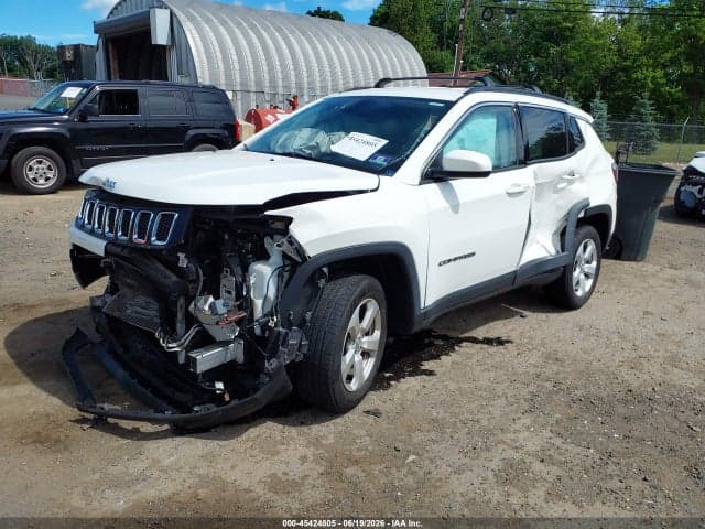 2020 JEEP COMPASS LATITUDE 4X4 2