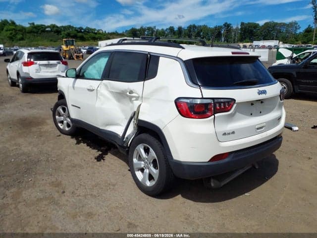 2020 JEEP COMPASS LATITUDE 4X4 3