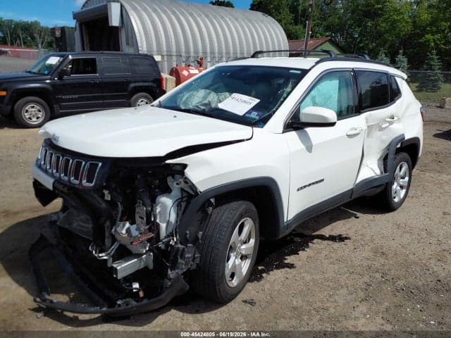 2020 JEEP COMPASS LATITUDE 4X4 6