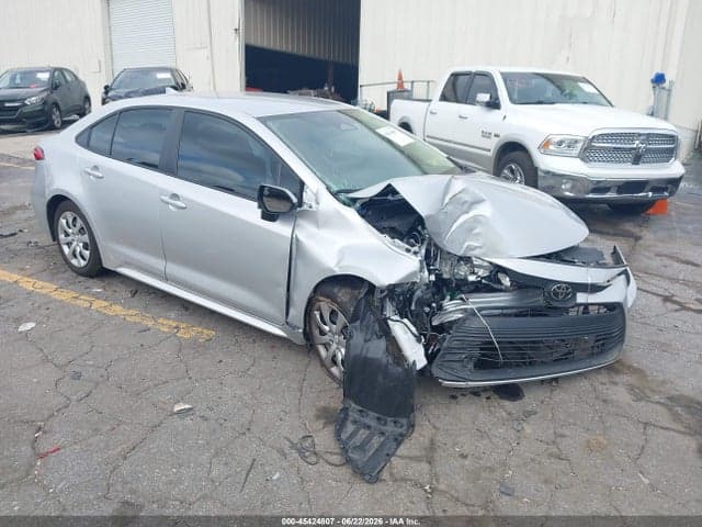2025 TOYOTA COROLLA LE 1
