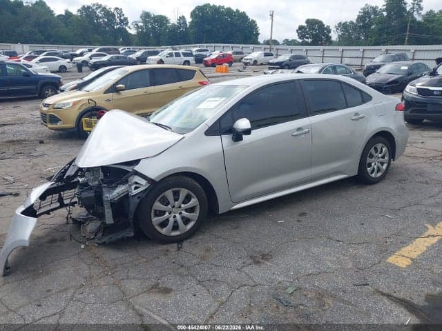 2025 TOYOTA COROLLA LE 2