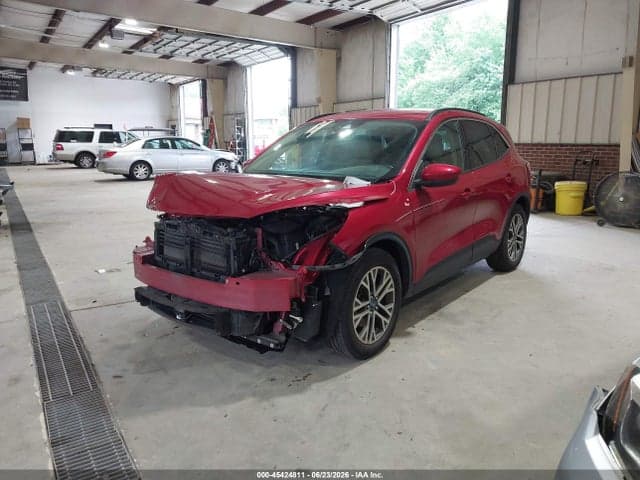 2020 FORD ESCAPE SEL 2