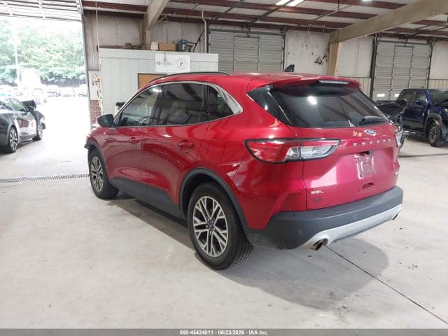 2020 FORD ESCAPE SEL 3