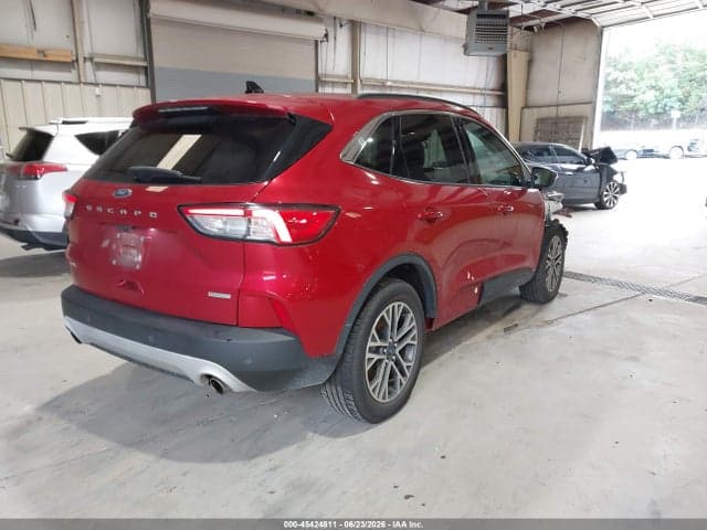 2020 FORD ESCAPE SEL 4