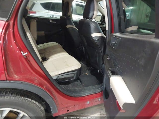 2020 FORD ESCAPE SEL 8