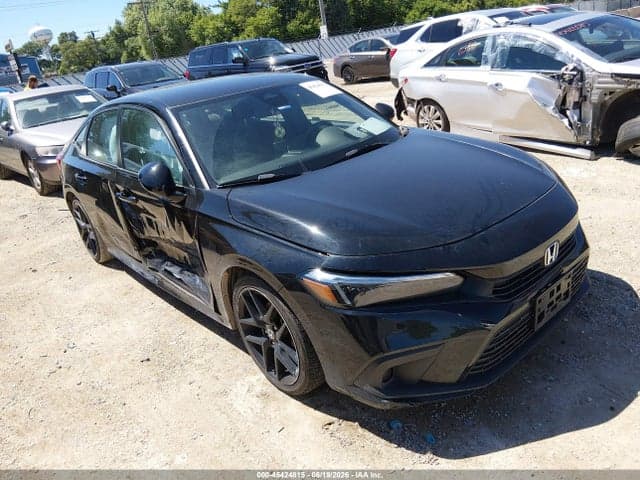 2022 HONDA CIVIC SPORT - 1