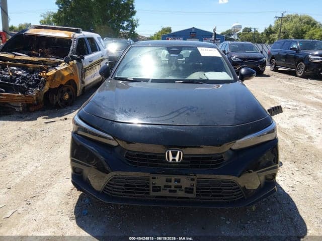 2022 HONDA CIVIC SPORT 12