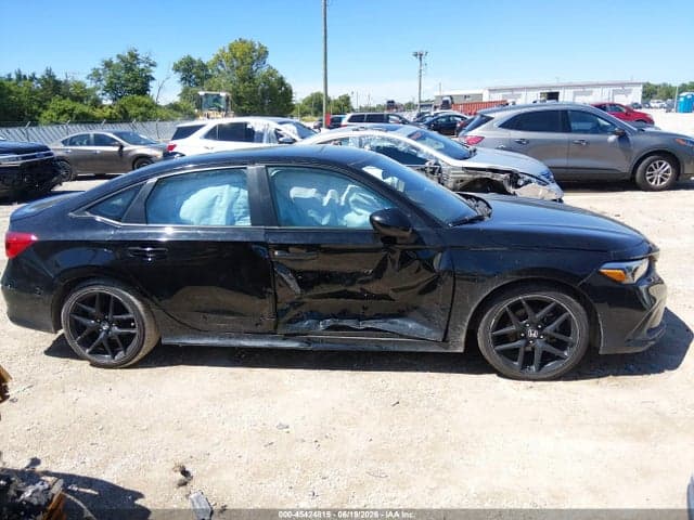 2022 HONDA CIVIC SPORT 13