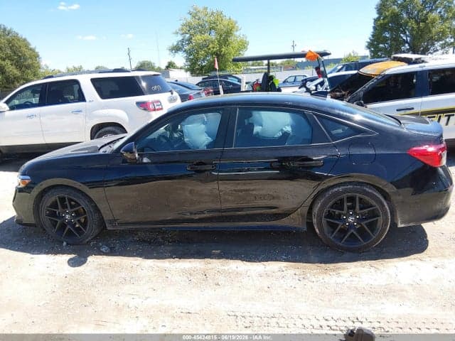 2022 HONDA CIVIC SPORT 14