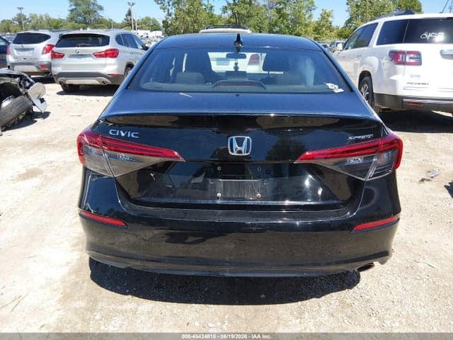 2022 HONDA CIVIC SPORT 16