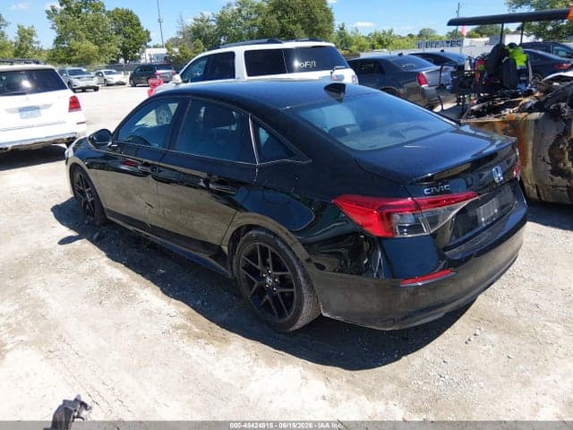 2022 HONDA CIVIC SPORT 3