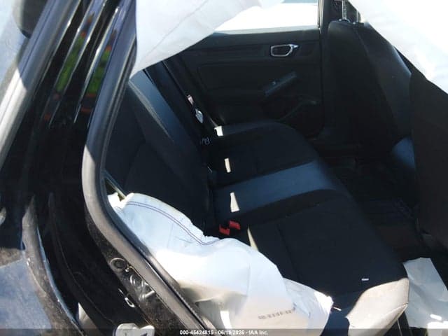 2022 HONDA CIVIC SPORT 8